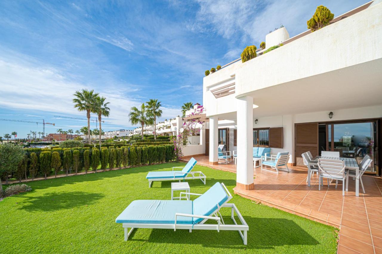 Mango Apartamento San Juan de los Terreros Exterior foto