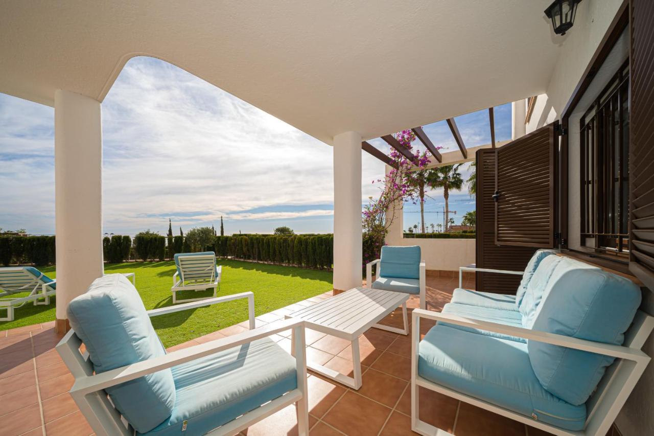 Mango Apartamento San Juan de los Terreros Exterior foto