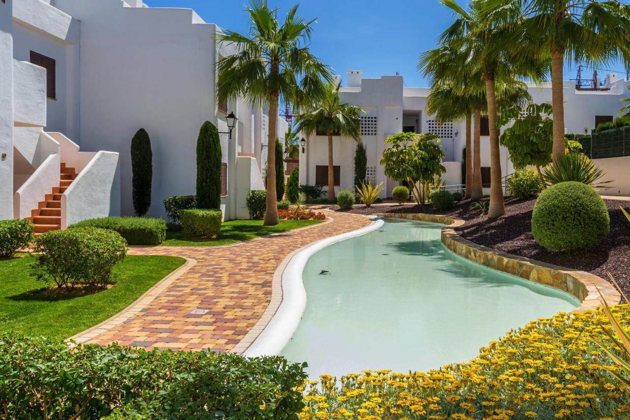 Mango Apartamento San Juan de los Terreros Exterior foto