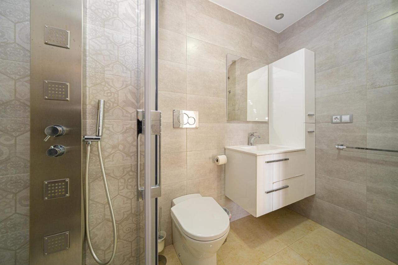 Mango Apartamento San Juan de los Terreros Exterior foto