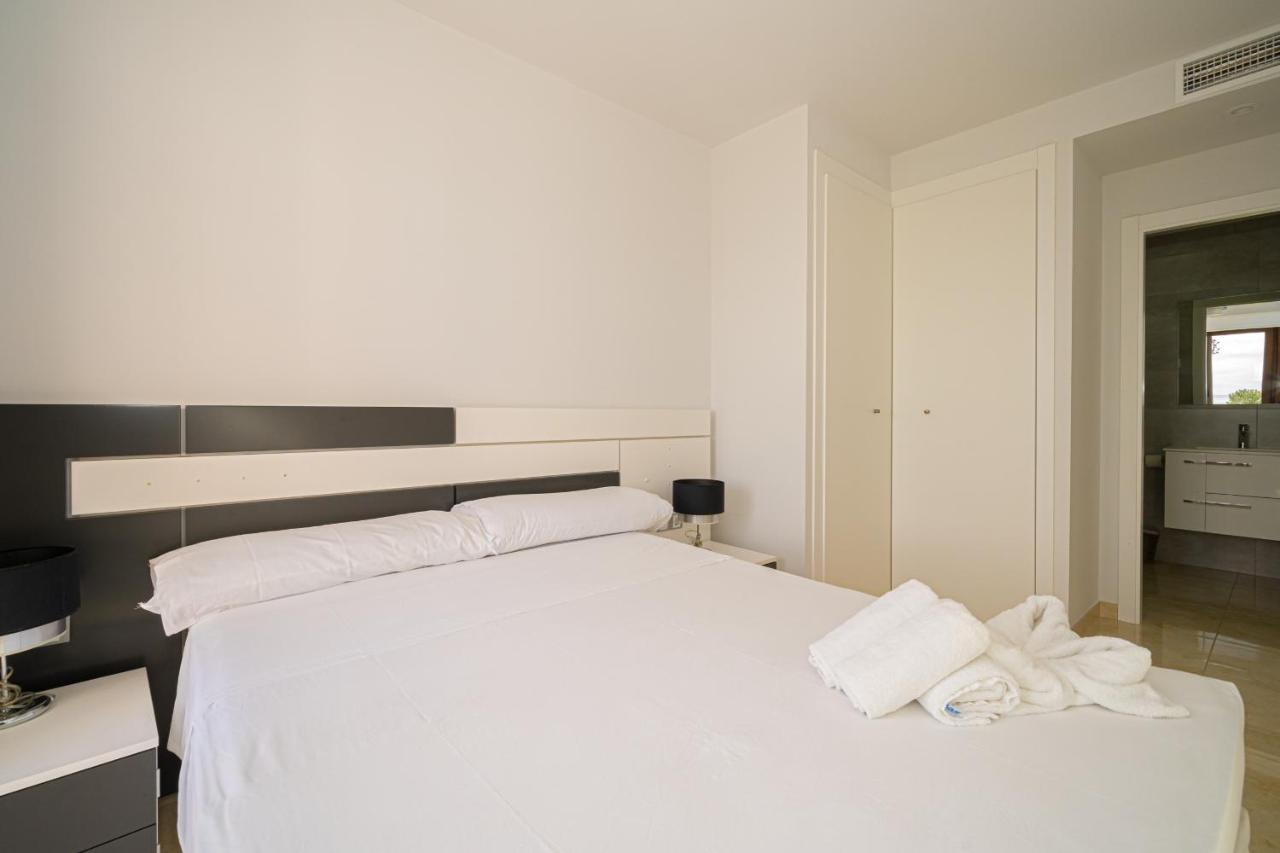 Mango Apartamento San Juan de los Terreros Exterior foto