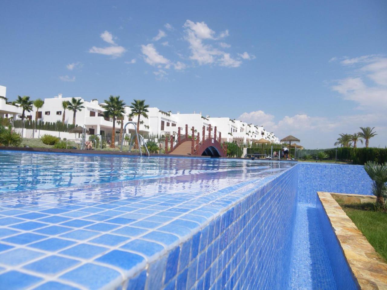 Mango Apartamento San Juan de los Terreros Exterior foto