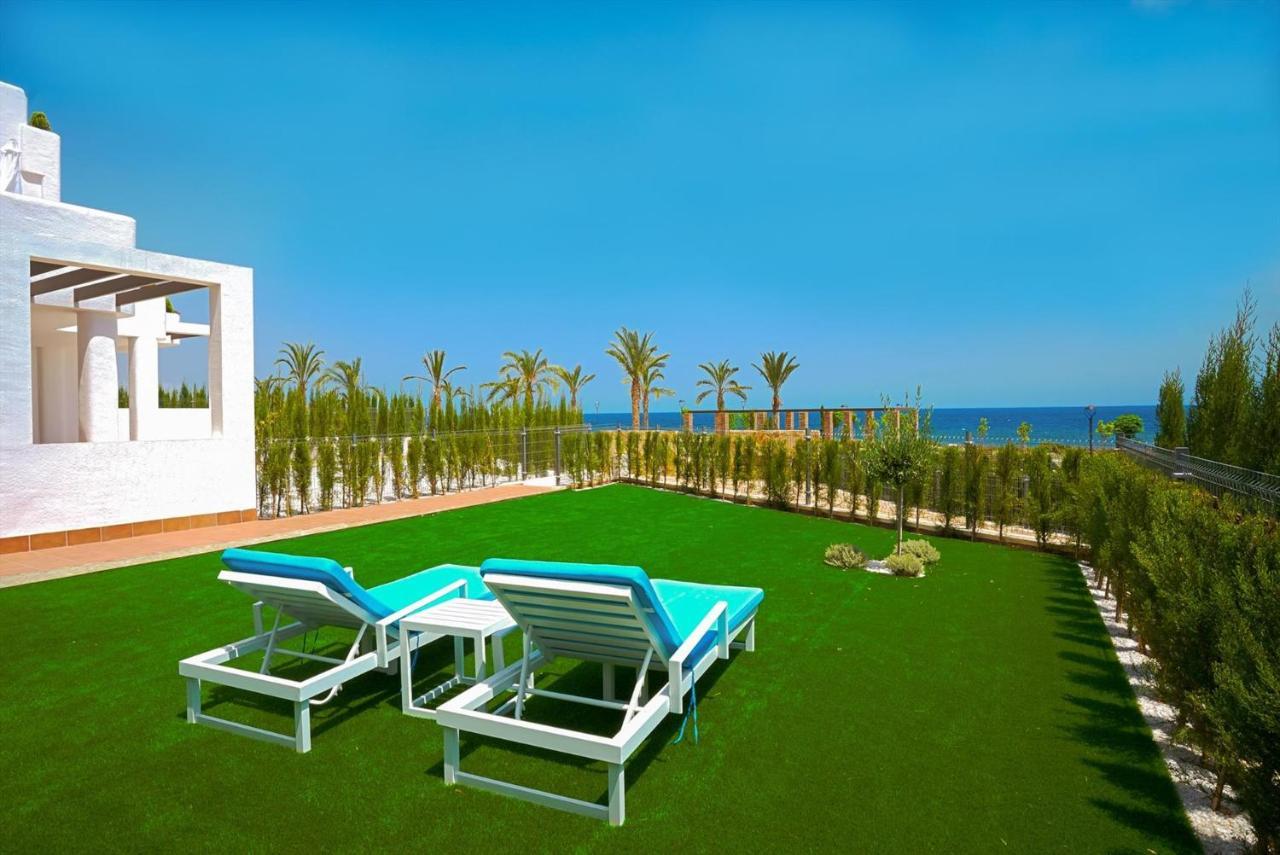 Mango Apartamento San Juan de los Terreros Exterior foto